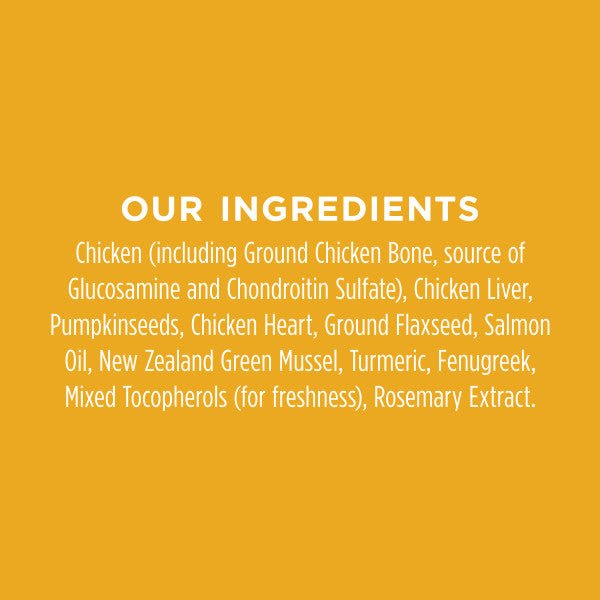 Raw Boost All Life Stages Freeze - Dried Mobility Health Raw Mixers For Dogs - Image 7