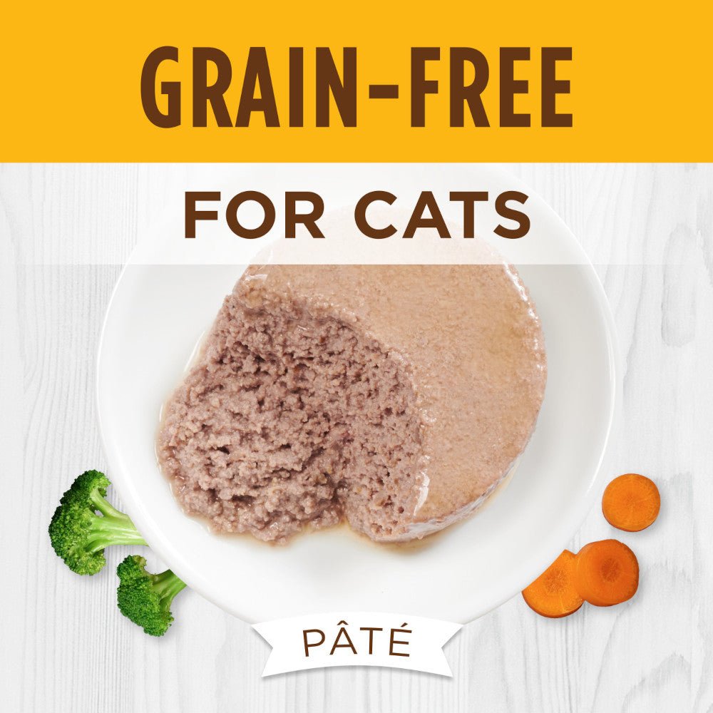 All Life Stages Original Grain Free Chicken Cat Can - Image 2