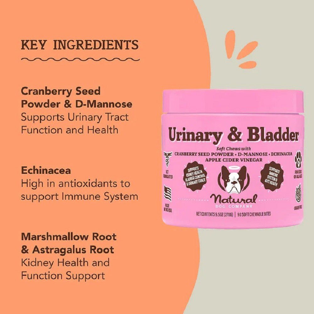 Urinary & Bladder Supplement for Dogs - Image 3