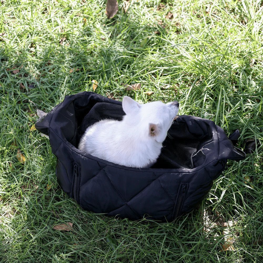 Cloud Crossbody Pet Carrier - Image 9