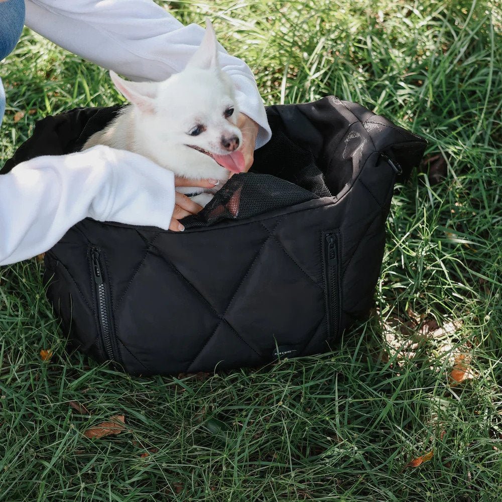 Cloud Crossbody Pet Carrier - Image 12