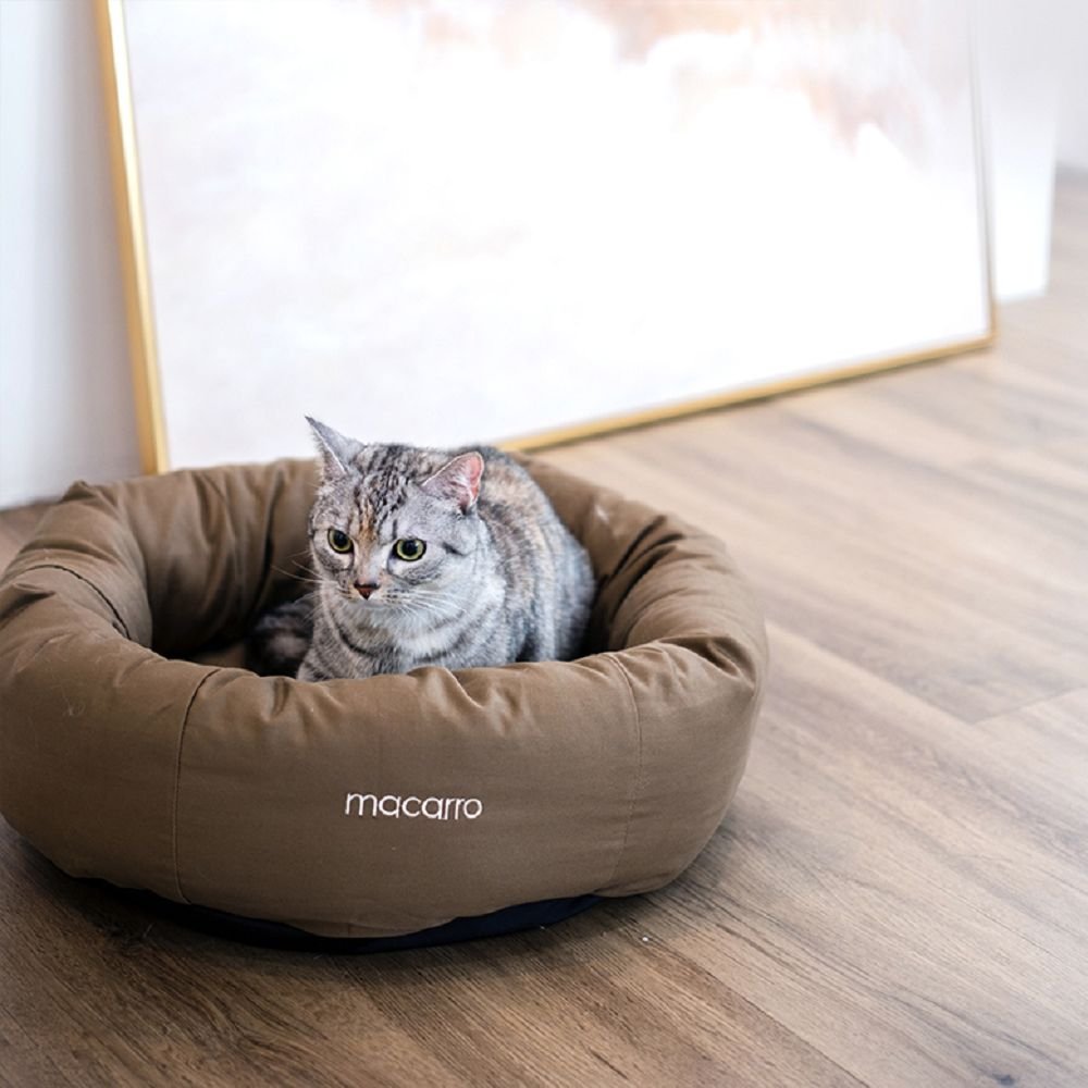 Donut Latex Bed for Pets - Image 5