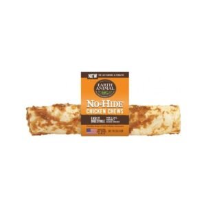 Earth Animal - No Hide Chicken Dog Chews 11"
