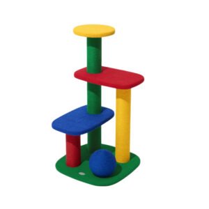 Chroma Cat Climber