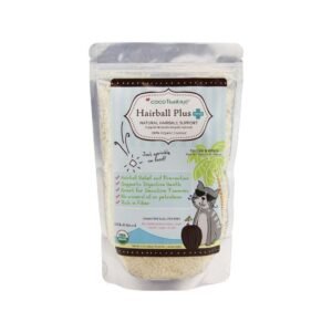 CocoTherapy - Hairball Plus Organic Coconut Hairball Management Supplement Default Title