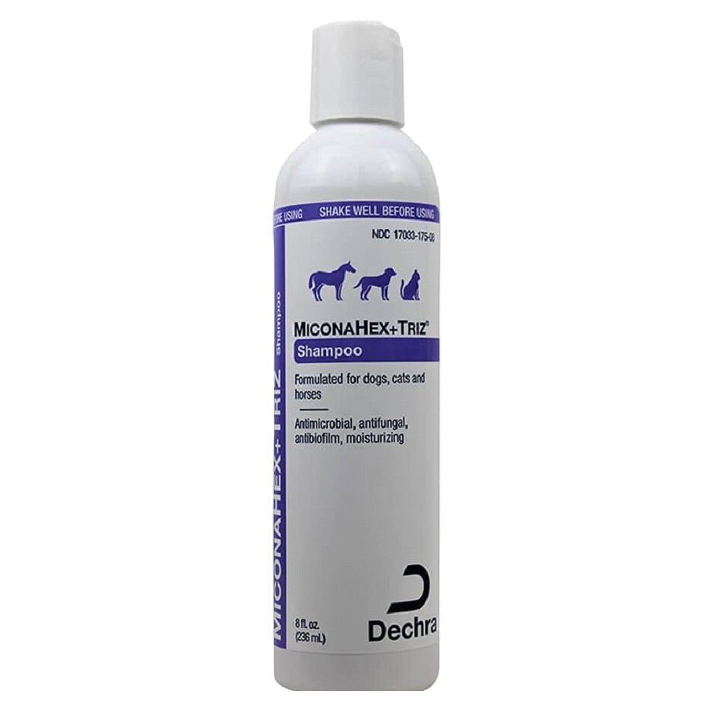 MiconaHex+Triz Shampoo for Dogs & Cats