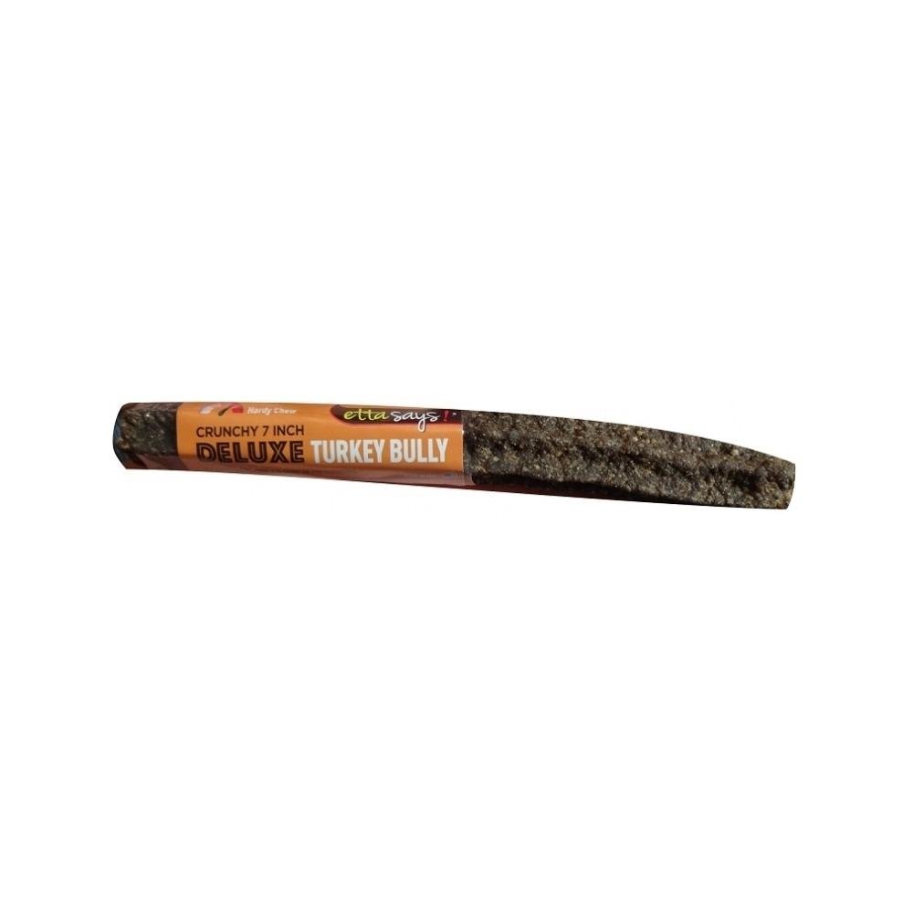 Etta says - Deluxe Turkey Hard Dog Chew 7"