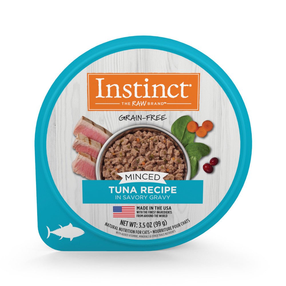 Original Minced Cups Tuna Recipe Cat Wet Food - Image 2
