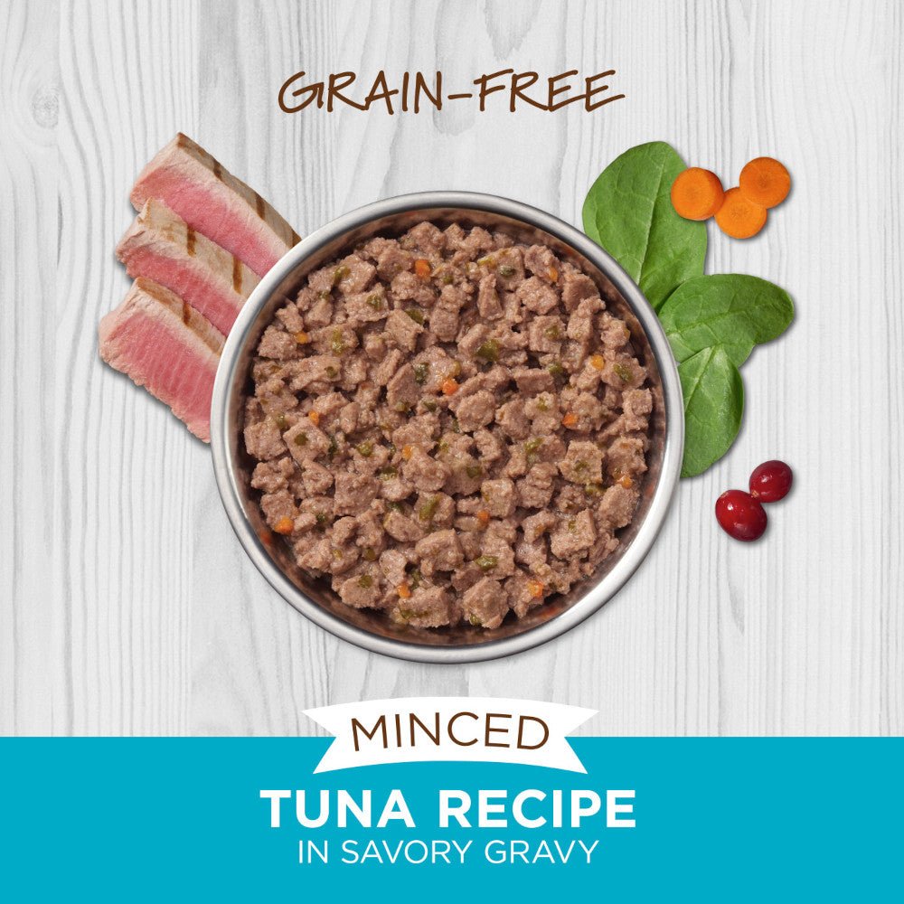 Original Minced Cups Tuna Recipe Cat Wet Food - Image 3