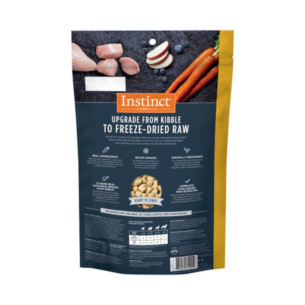 Freeze Dried Raw Meals - Chicken Dog Food - Image 6