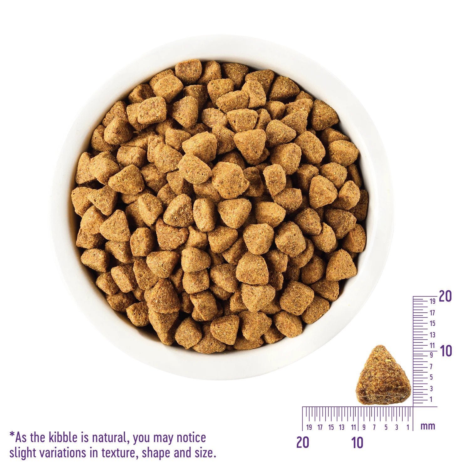 Simple Limited Ingredient Salmon & Potato Dog Dry Food - Image 3