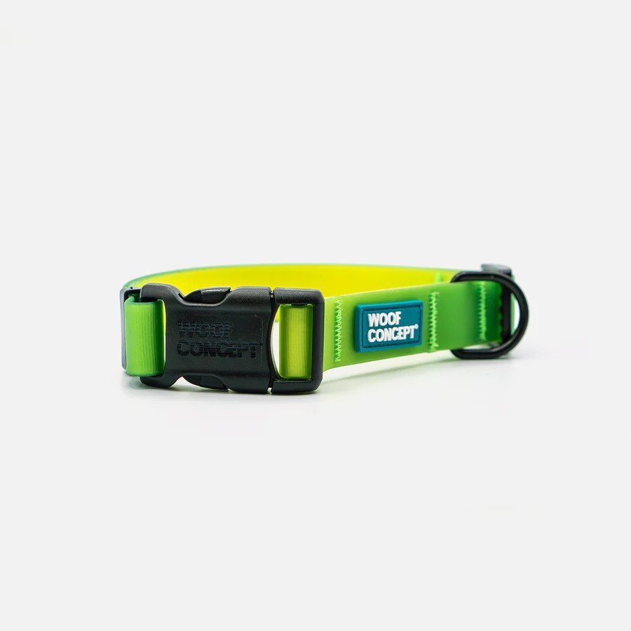 Ikonic Aqua Waterproof Dog Collar - Image 6