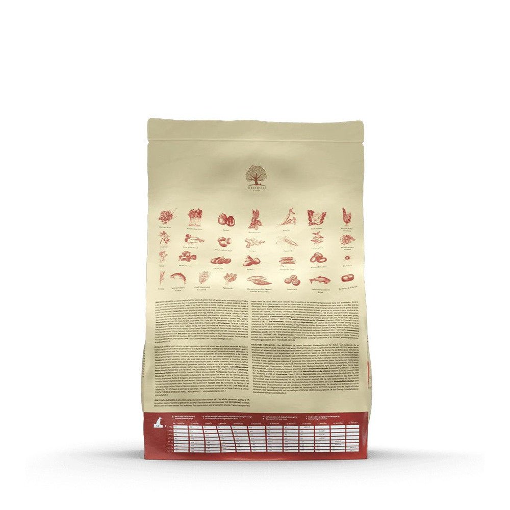 The Beginning Puppy Small Breed Dog Dry Food - Image 3