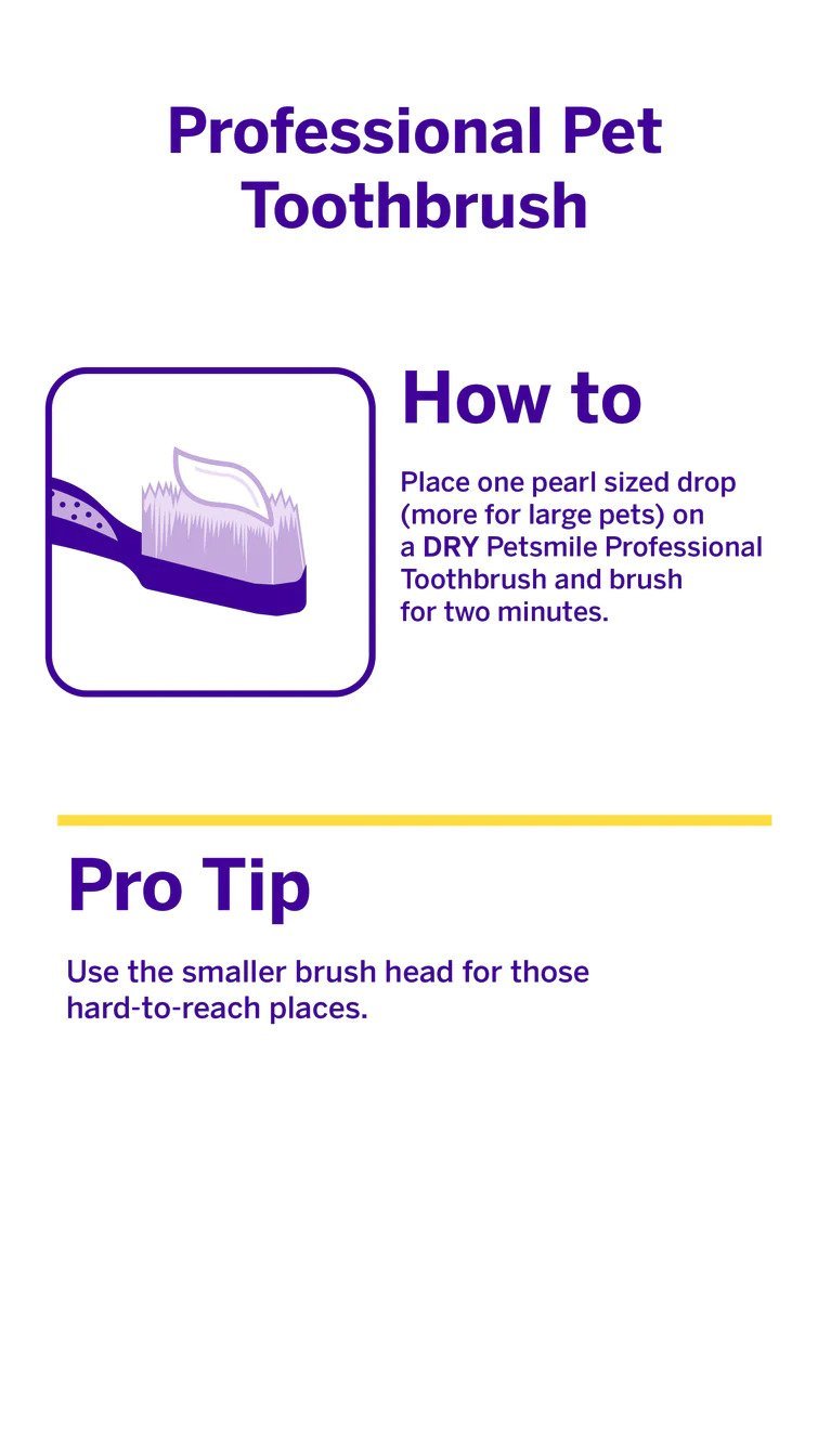 Dog & Cat Toothbrush - Image 6