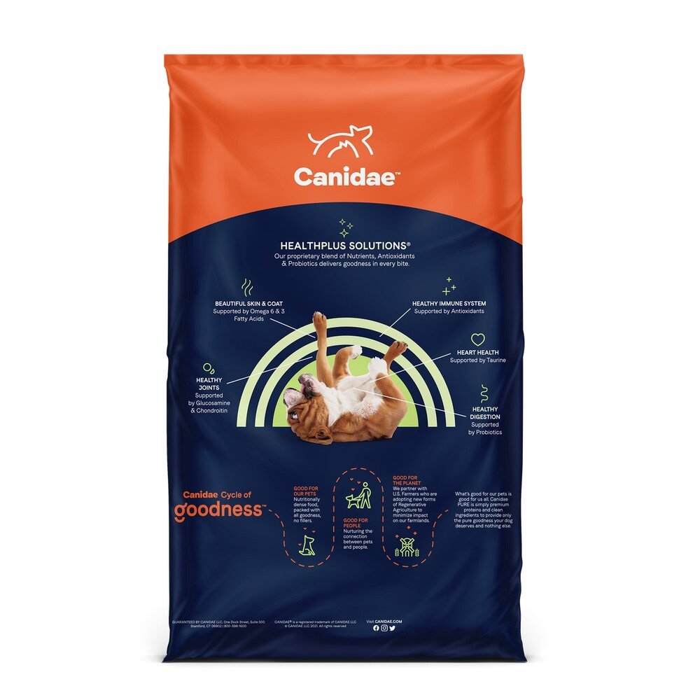 PURE Weight Management Grain Free Dog Dry Food - Chicken & Pea - Image 2