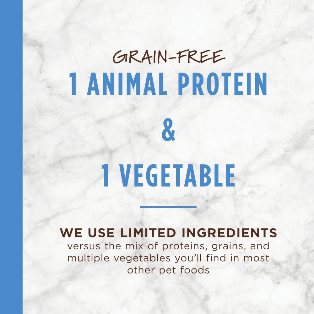 Limited Ingredient Diet Grain Free Adult Cat Dry Food - Turkey - Image 4