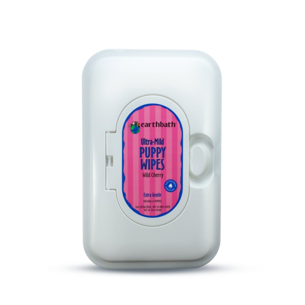 Ultra-Mild Puppy Wipes - Image 2