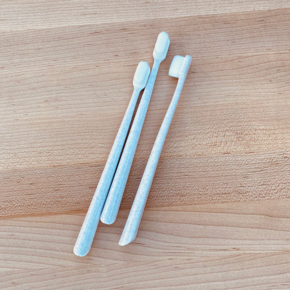 Puppy Polisher Biodegradable Regular Toothbrush for Dogs - Image 6