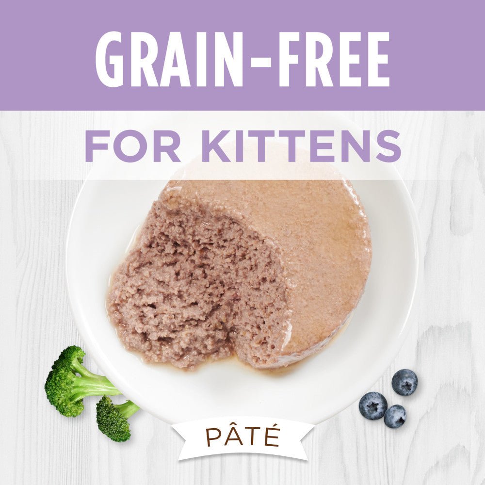 Kitten Original Grain Free Chicken Cat Can - Image 3