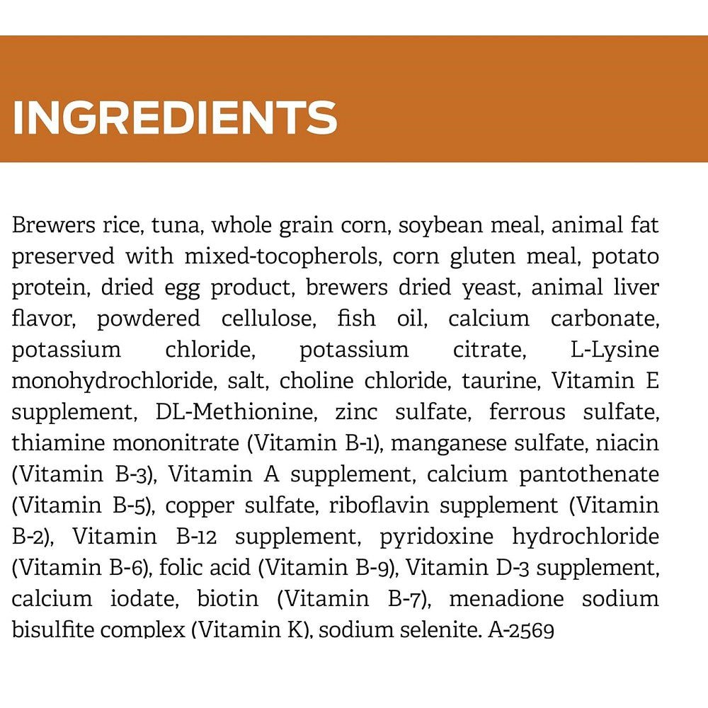 Pro Plan Veterinary Diets - Advanced Care - NF Kidney Function Cat Dry Food - Image 8
