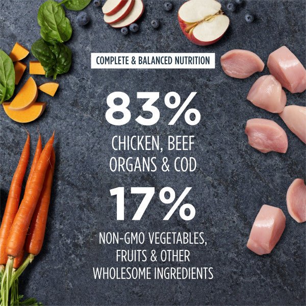 Freeze Dried Raw Meals - Chicken Puppy Food - Image 4