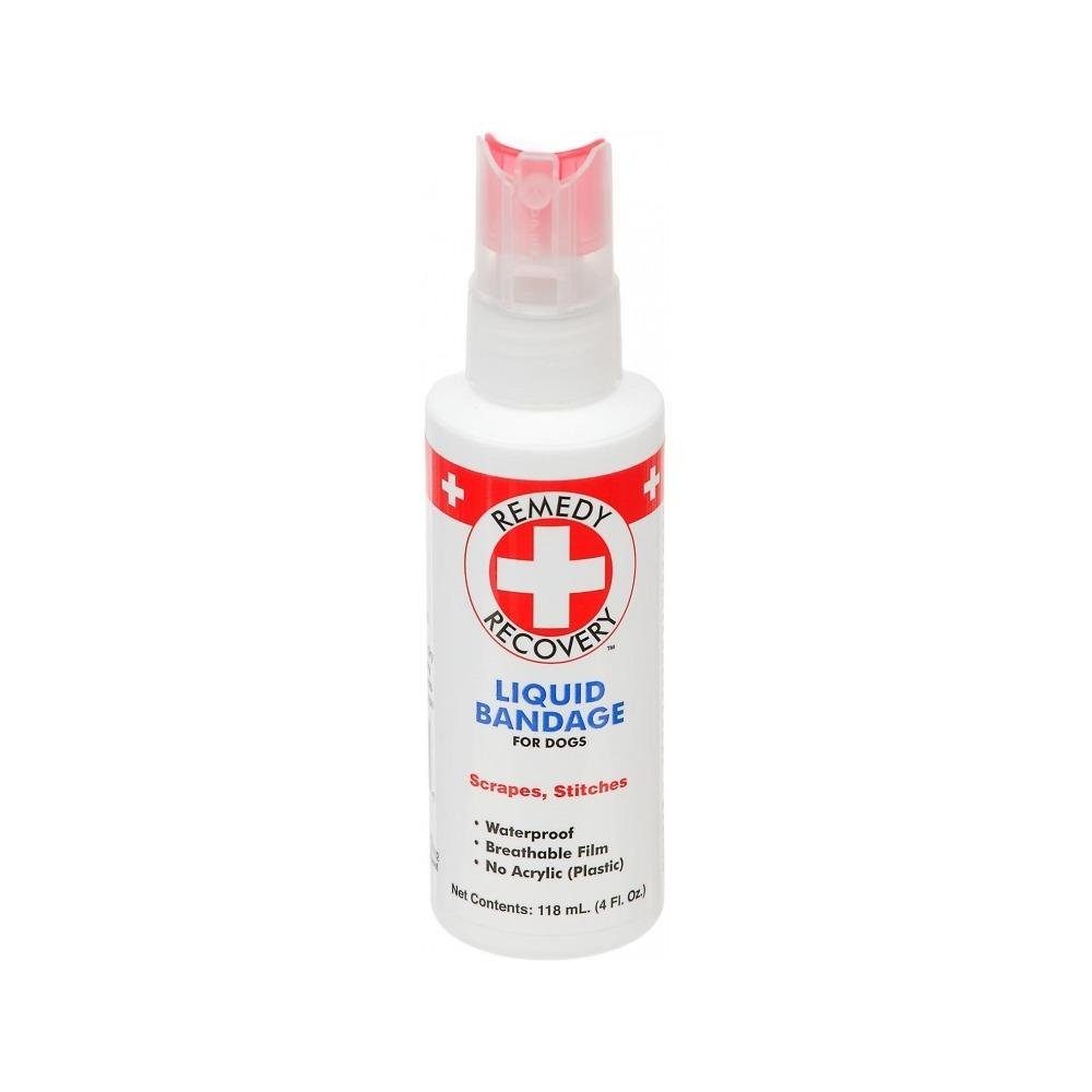 Remedy Recovery - Liquid Bandage Spray for Dogs 4 oz