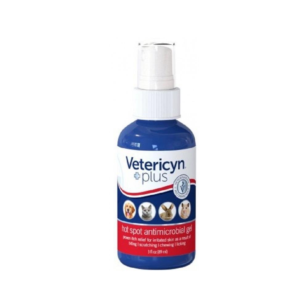 Hot Spot Antimicrobial Gel - Image 5