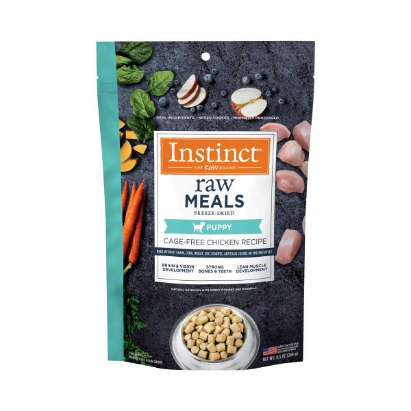 Freeze Dried Raw Meals - Chicken Puppy Food - Image 2