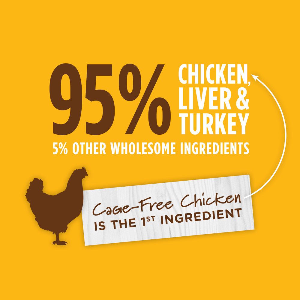 All Life Stages Original Grain Free Chicken Cat Can - Image 3