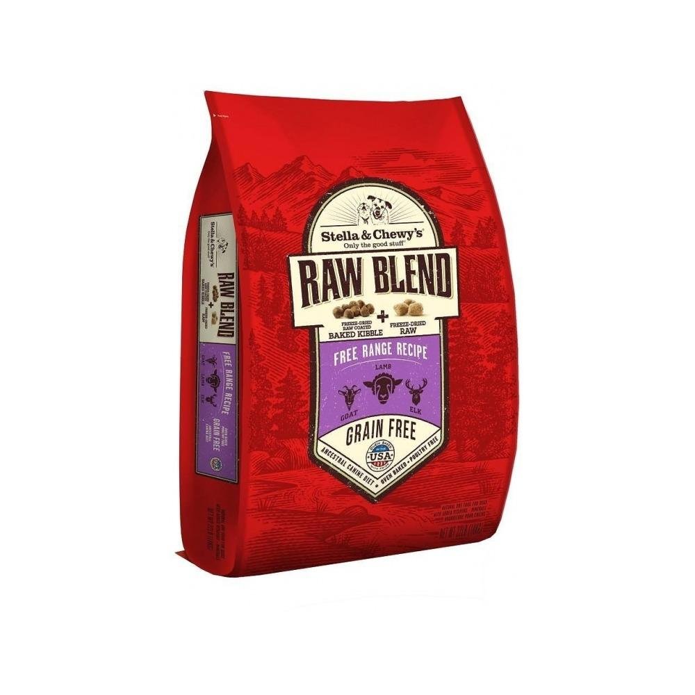 Freeze Dried Free Range Recipe Raw Blend Dog Dry Food - Image 3