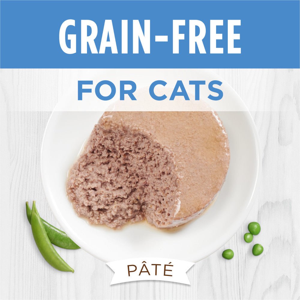 Limited Ingredient Diet Grain Free Turkey Pate Cat Can - Image 3