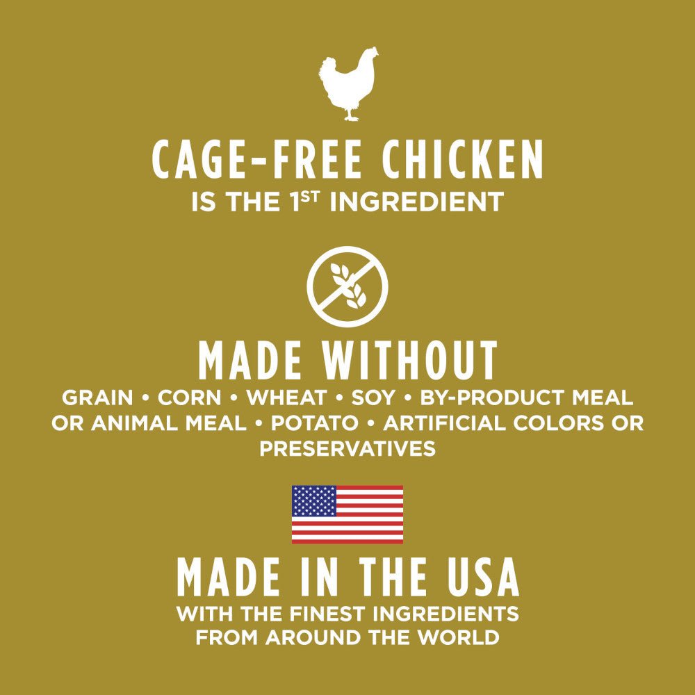 Ultimate Protein Adult Grain Free Chicken Cat Dry Food - Image 5