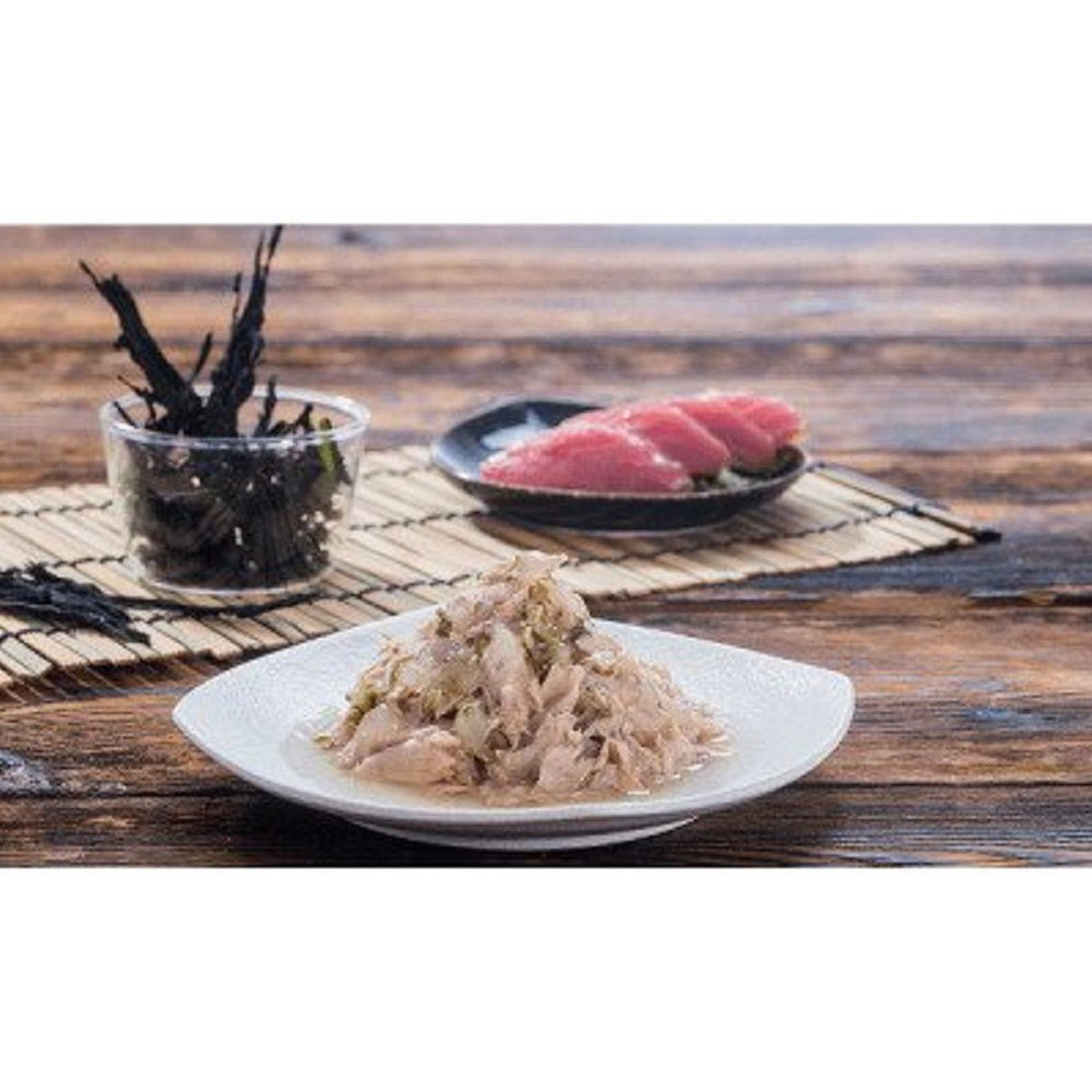 Tuna & Seaweed Dog & Cat Can - Image 3