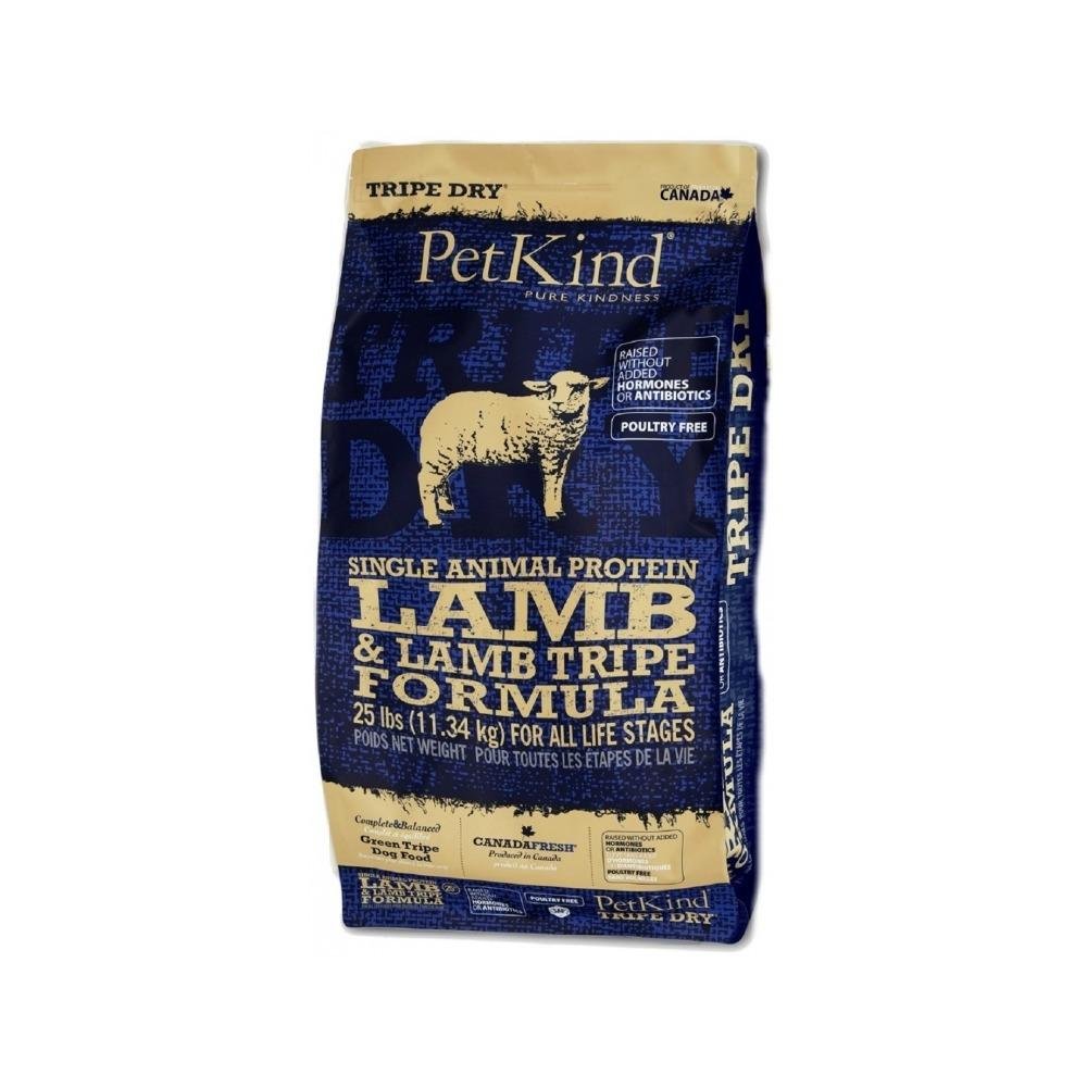 Single Animal Protein Lamb & Lamb Tripe Small Bites Dog Dry Food - Image 3