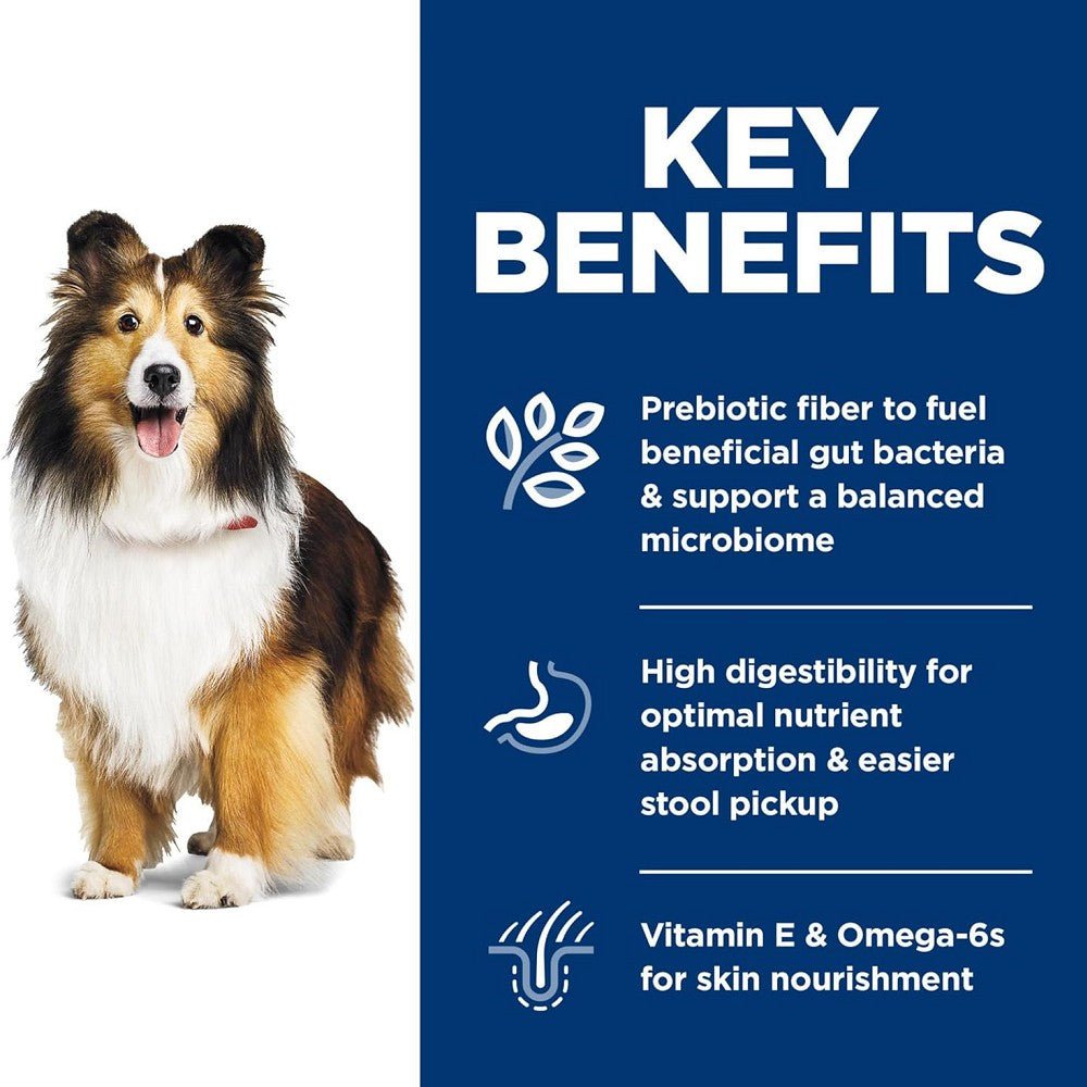 Science Diet - Sensitive Stomach & Skin Chicken Recipe for Adult 1-6 Dog Dry Food - Image 6