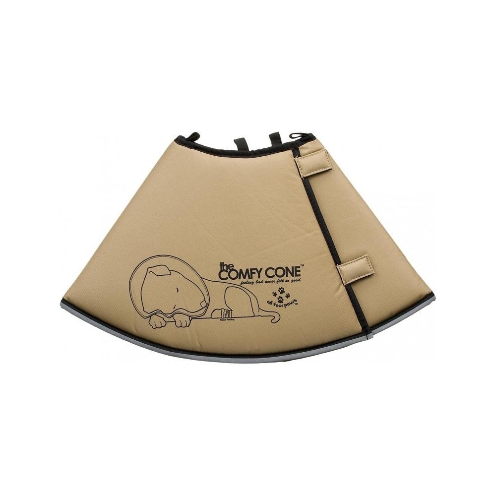 All Four Paws - Comfy Cone Tan