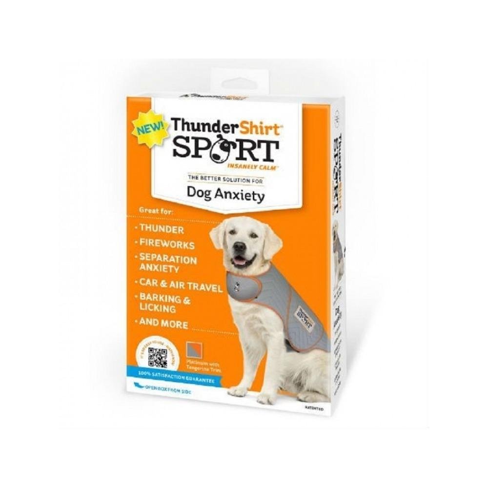 Thundershirt Sport Dog Anxiety Relief Vest - Image 4