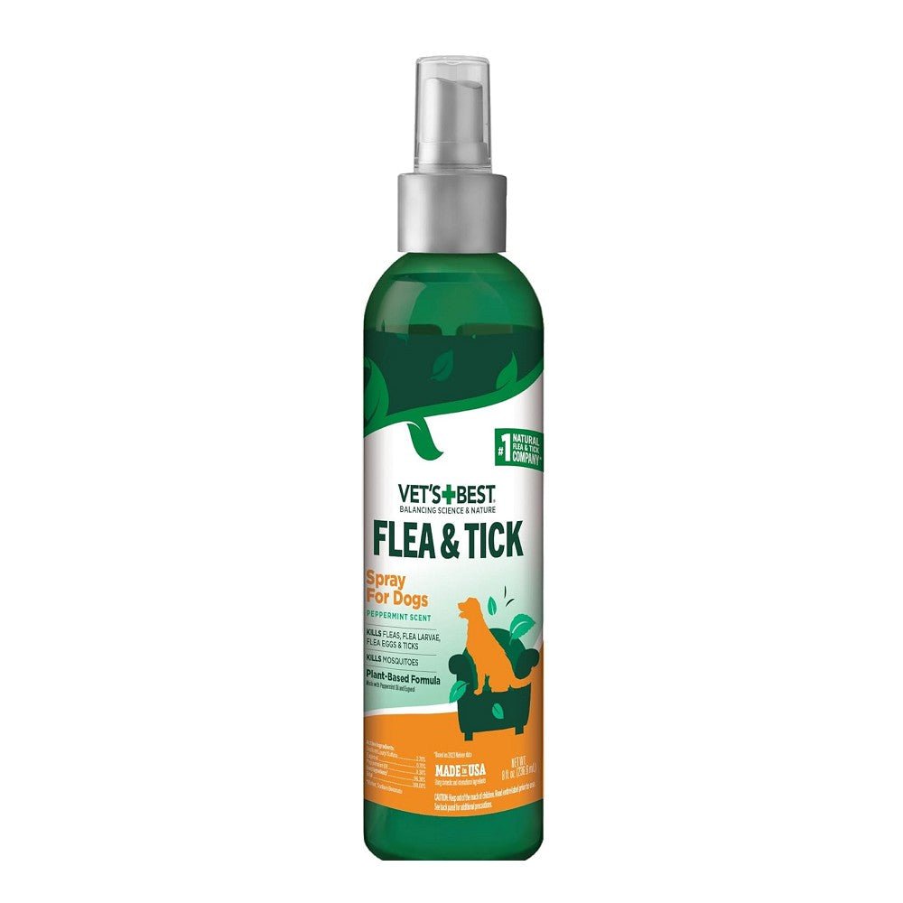 Flea & Tick Spray