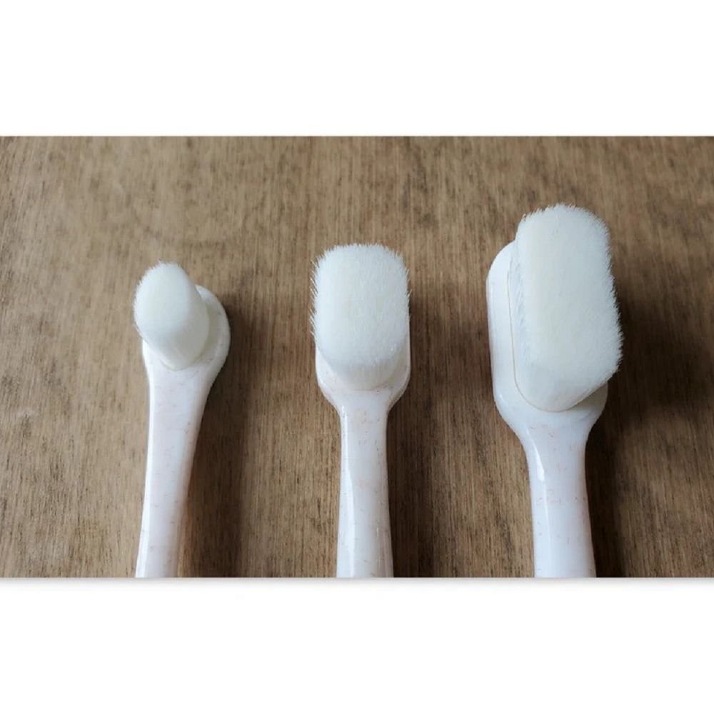 Puppy Polisher Biodegradable Toothbrush for Small Dogs - Image 6
