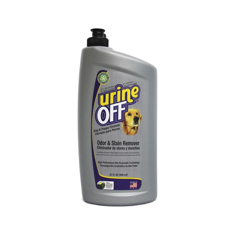 Urine Off - Dog & Puppy Formula Bottle Carpet Injector Cap 32 oz