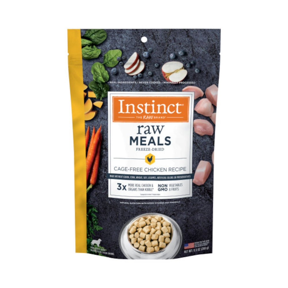 Freeze Dried Raw Meals - Chicken Dog Food - Image 2