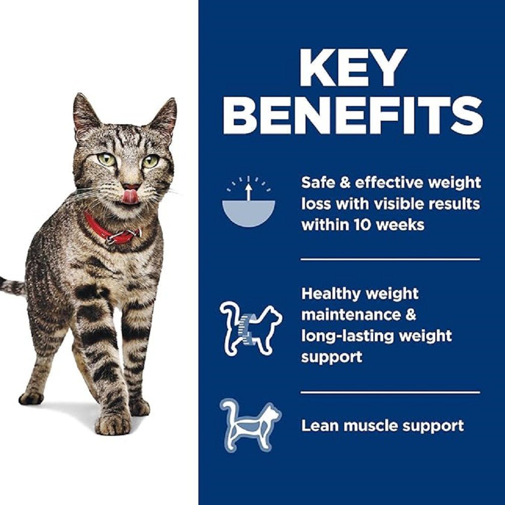Science Diet - Prefect Weight Chicken Recipe for Adult 1-6 Cat Dry Food - Image 4