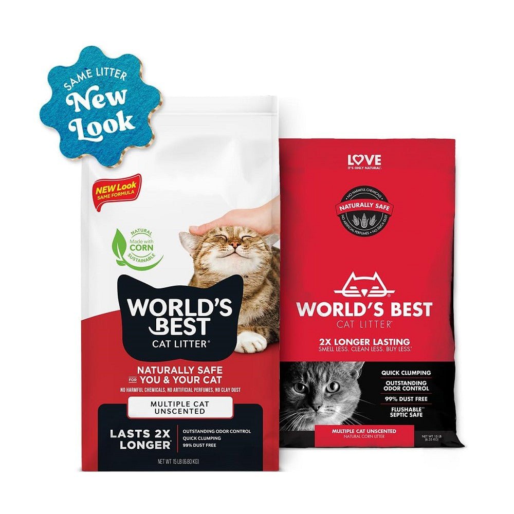 Multiple Cat Clumping Cat Litter - Image 3