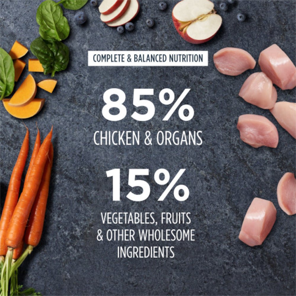 Freeze Dried Raw Meals - Chicken Dog Food - Image 4